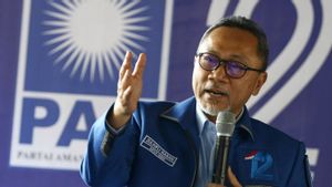 Zulkifli Hasan Berdoa Tak Banyak Korban Gempa Malang, Warga Diminta Sabar
