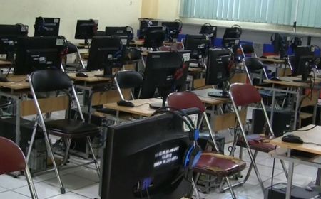 Disdik Banjarmasin Bakal Gelar PJJ Siswa Jika Kabut Asap Makin Parah Gara-gara Karhutla