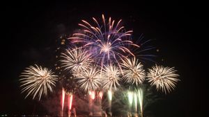 Hati Puas, Dompet Aman: Rekomendasi Tempat Malam Tahun Baru di Semarang 