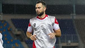 Jordi Amat Leaves The Indonesian National Team For Injury Recovery