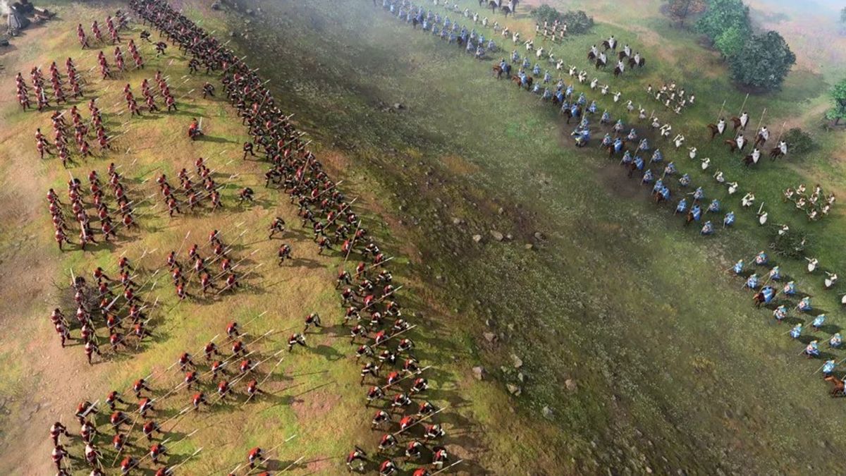 Pengembang <i>Age of Empires IV</i> Bakal Ajak Kamu Belajar Sejarah Sambil Main Gim 