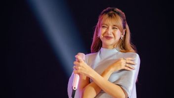 <i>Teramini</i> dari Ghea Indrawari Dirasa Paling Tetap Jadi Soundtrack Film <i>Musuh Dalam Selimut</i>