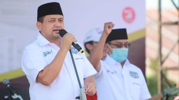 JK Bicara Segudang Pengalaman Appi Calon Wali Kota Makassar