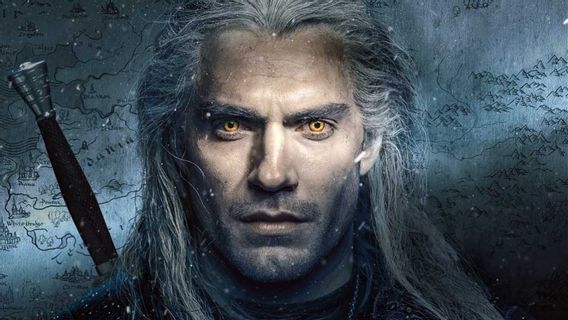 Henri Cavill Cedera di Tengah Syuting Musim Kedua Serial <i>The Witcher</i>