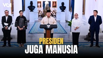 Momen Prabowo Subianto Diingatkan Menteri Keuangan Sri Mulyani