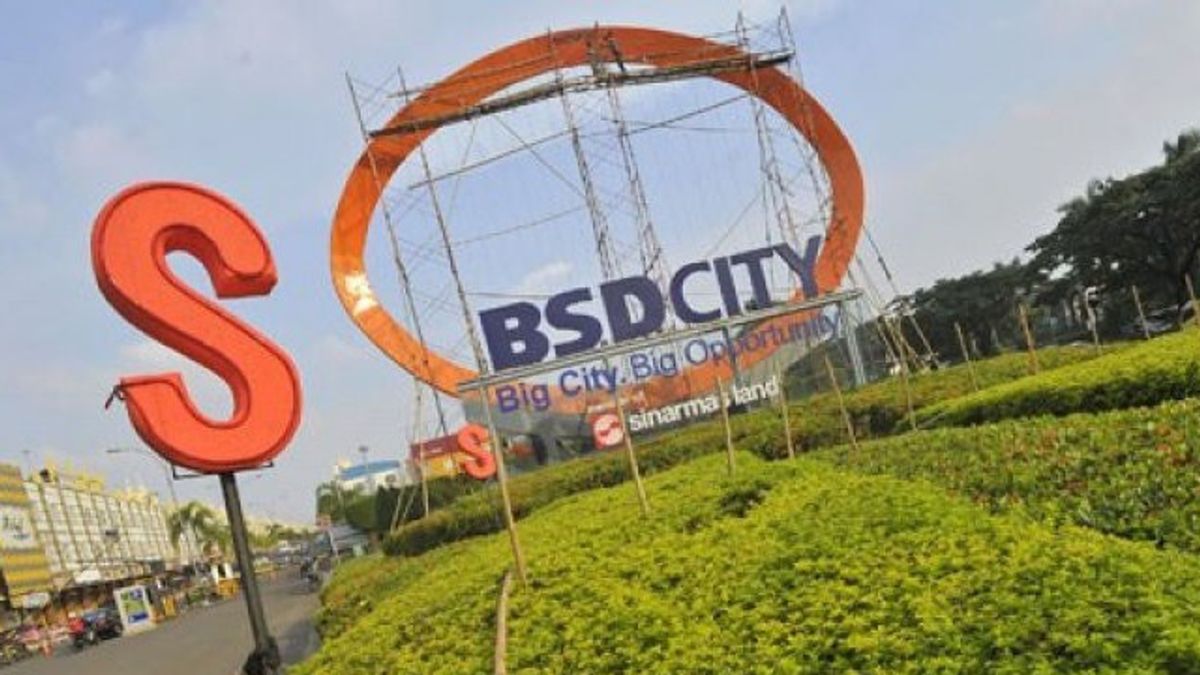 People Are Still Able To Buy Property In The Midst Of A Pandemic, BSD Owned By Conglomerate Eka Tjipta Widjaja Earns Pre-sales Of IDR 7.7 Trillion