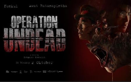 Sinopsis Operation Undead, Film Horor Thailand dengan Teror Zombie yang Menegangkan juga Mengharukan