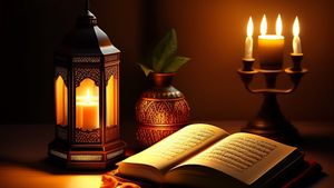 Bacaan Maulid Simtudduror Serta Arab dan Artinnya, Umat Muslim Wajib Tahu
