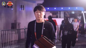 Saat Timnas Indonesia Tak Diunggulkan ke Final Piala AFF 2022, Shin Tae-yong Masih Punya Waktu Membalikkan Keadaan