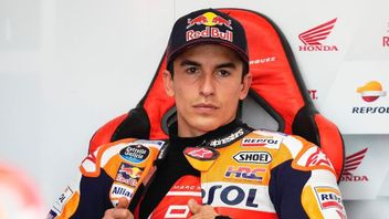 Doctor Confirms The New Round Of Diplopia Marc Marquez Impact Of The Great Accident In The Mandalika MotoGP Warm-up Session