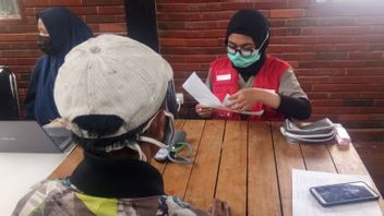 Cianjur 的摄政仍然允许旅游景点开放， 即使 Ppkm 级别 3， 游客必须有疫苗和抗原测试