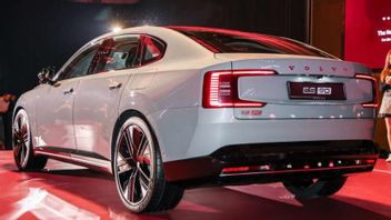Volvo ES90 يطلق رسميا في دولة مجاورة ، سعره يلمس هذا