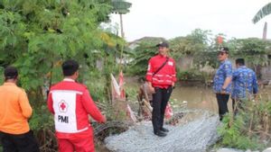 190 KK Terdampak Tanggul Jebol di Sukatani Bekasi, Pemkab Lakukan Perbaikan Sementara