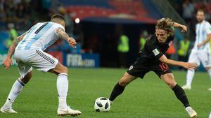 <i>Preview</i> Semifinal Piala Dunia 2022 Argentina Vs Kroasia: Adu Penalti Lagi?
