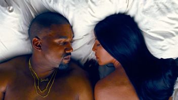 Makna Visual Lagu <i>Famous</i> Kanye West yang Kontroversial, Simbol Pesta Putih P Diddy?