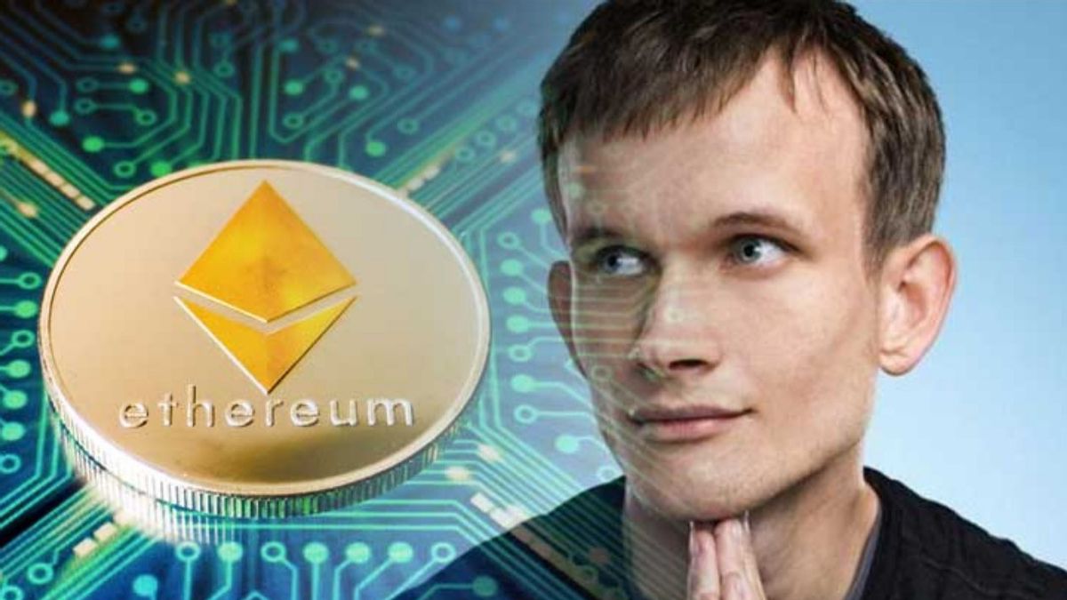 Ethereum Creator Vitalik Buterin: The World Society Needs Crypto For Transactions