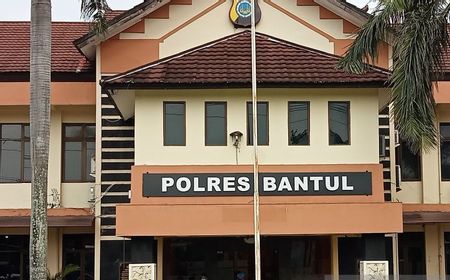 Polisi Bantah Unsur Politis di Kasus Penipuan Takmir Masjid Catut Nama Wabup Bantul