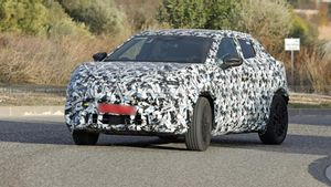 Nissan Juke EV Muncul Lagi di Eropa, Desain Mulai Terlihat Jelas