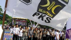 PKS DKI Ngotot Anies Jadi Capres, Cawapresnya Tergantung Kesepakatan Koalisi  