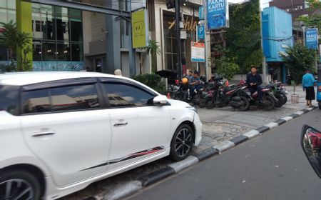 Rencana Penataan Pusat Nongkrong Jalan Sabang Dianggap Enggak Asyik