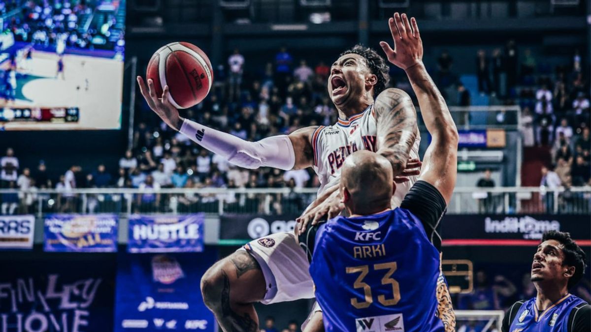 Final IBL 2024: Pelita Jaya ne s’est pas rendue de Satria Muda, Population 1-1