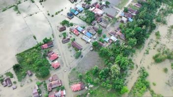 6 Desa di Konawe Selatan Sultra Terdampak Banjir dan Tanah Longsor