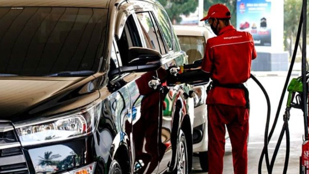 مرة أخرى ، تذكير Pertamina للمجتمع بعدم الذعر الشرائي لأنه لا توجد تغييرات في أسعار الوقود