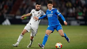 Real Madrid Malah Kian Ambyar, Disingkirkan Tim Divisi Dua di Copa del Rey