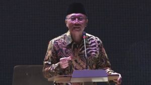 Ketua Umum PAN Zulkifli Hasan: Sudah Saatnya Kita Membumikan Islam Tengah