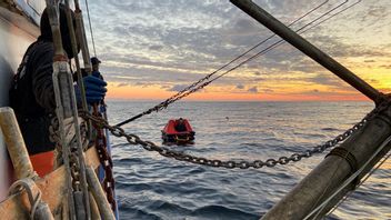 Hampir Dua Minggu Hilang di Laut, Pelaut AS Ditemukan Selamat oleh Nelayan Kanada
