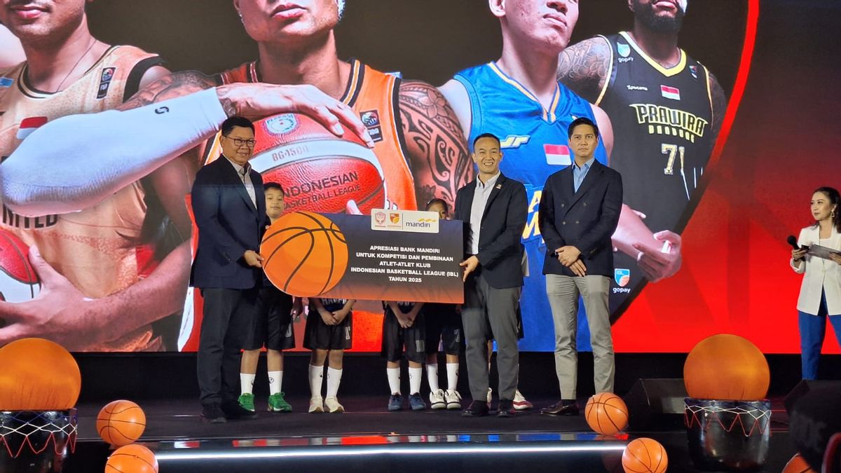 IBL Jauh Lebih Matang Menghadapi Musim 2025