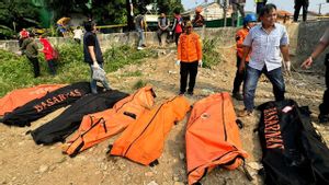 Before 7 Bodies Were Found In Bekasi River, Residents Called Victim's Colleagues Asking For Help