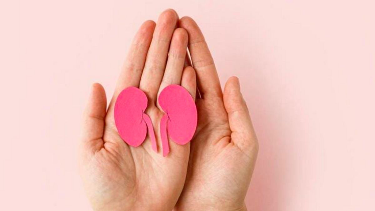Nephrotic Syndrome In Children, Body Swelling Can Be An Early Sign Of Kidney Damage
