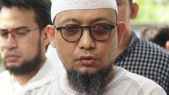 Perlawanan Balik Tuduhan Rekayasa Kasus Novel Baswedan