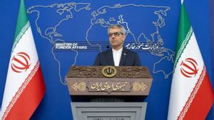  Iran Peringatkan Negara-negara Eropa Tidak Ikut Berperang