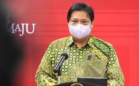 Survei Elektabilitas Golkar Turun, Airlangga Tetap Dicalonkan Jadi Capres 2024