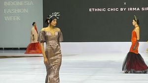 Wastra Karo ، التراث الثقافي ذو القيمة العالية من أرض سومطرة يظهر في IFW 2025
