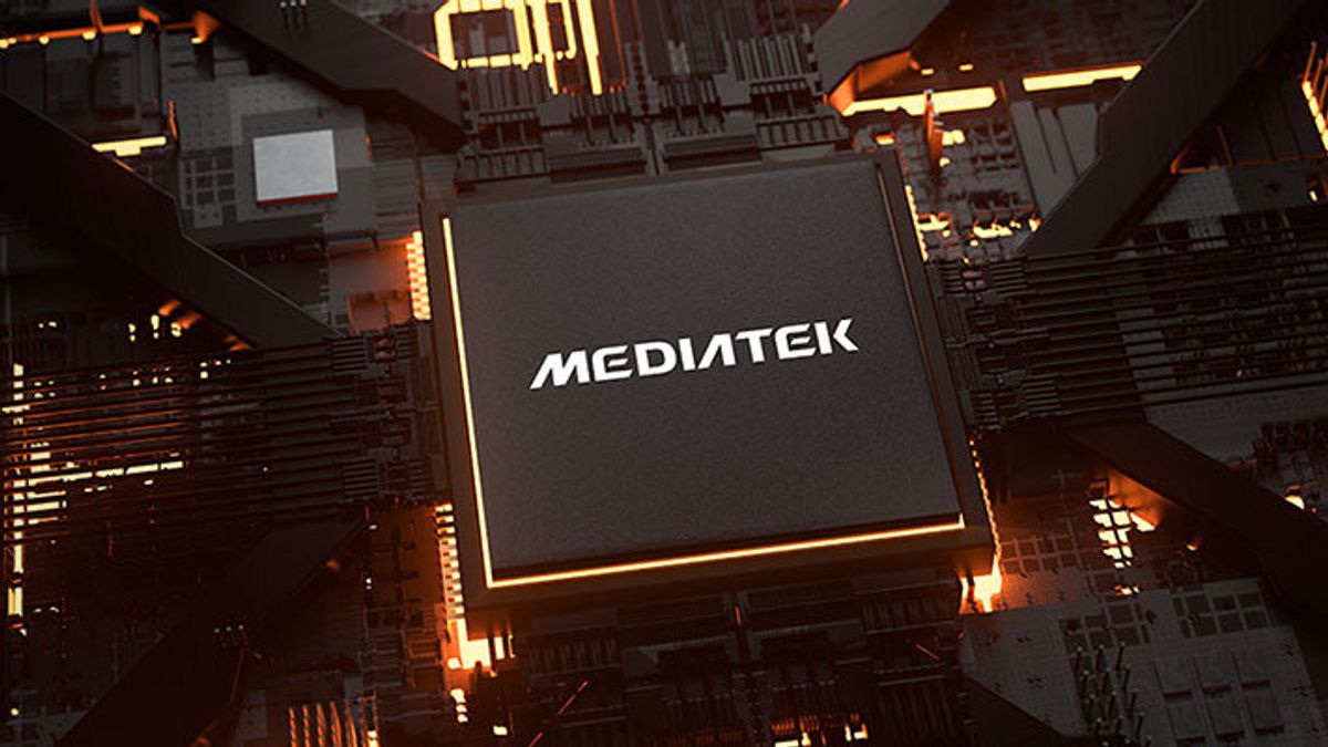 MediaTek Develop Arm-Based PC Chips To Run Windows