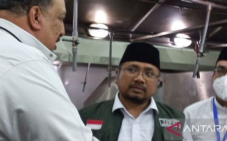 Ada Katering Terlambat Sediakan Makan Haji dengan Alasan Macet, Menag Gus Men Yaqut Kecewa Langsung Minta Dievaluasi