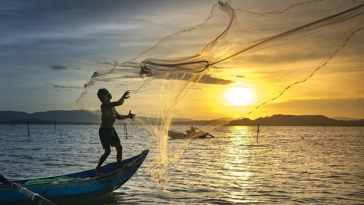 Berkaca dari Natuna, Pemerintah Komitmen Percepat Perizinan bagi Nelayan