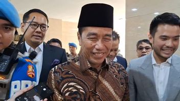 Jokowi: Sebetulnya Sedih Kalau Proses Hukum Maju ke Tahap Selanjutnya, Kasihan   