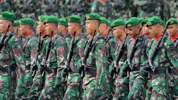 Kapuspen Soal Revisi UU TNI: Ini Kebutuhan Strategis agar Tugas Lebih Terstruktur