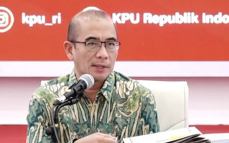 KPU RI Sahkan Rekapitulasi Suara Nasional dari 32 Provinsi, Tinggal 6 Provinsi Lagi