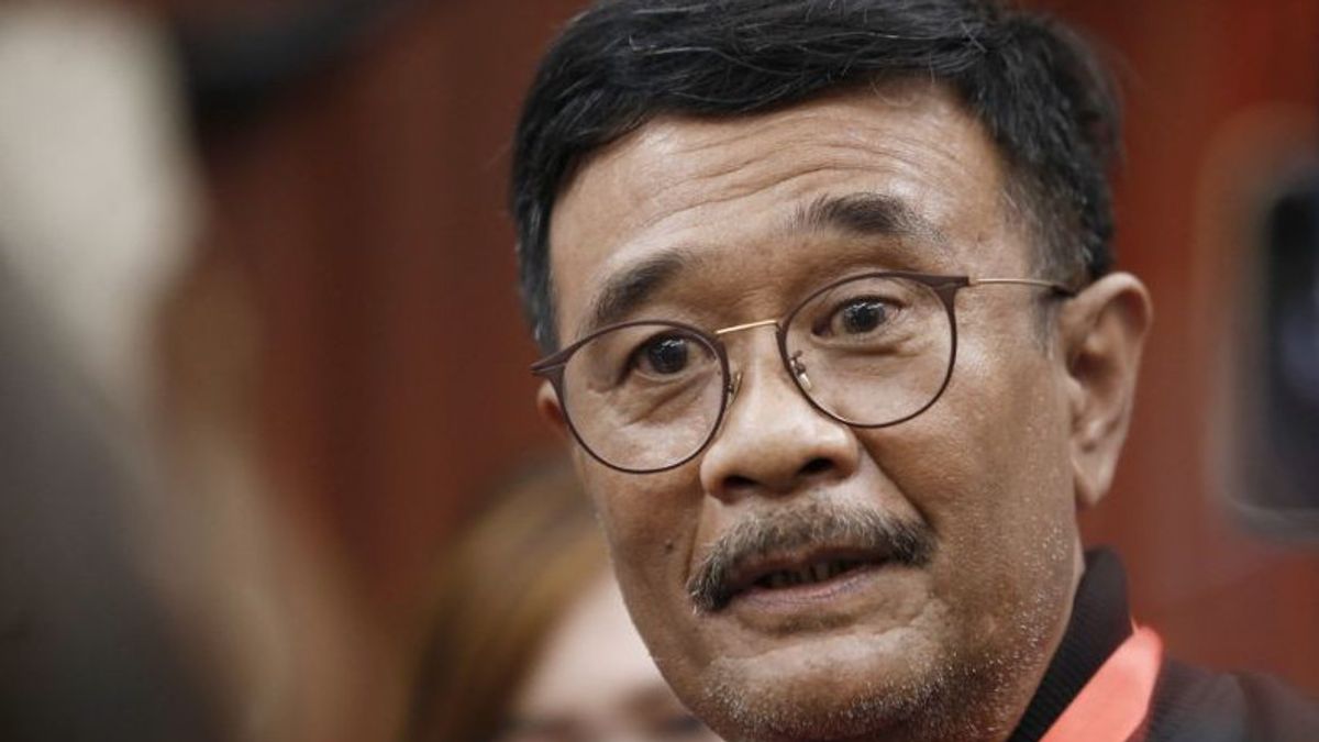 Djarot：卡诺的遗产之多，必须得到保存和保存