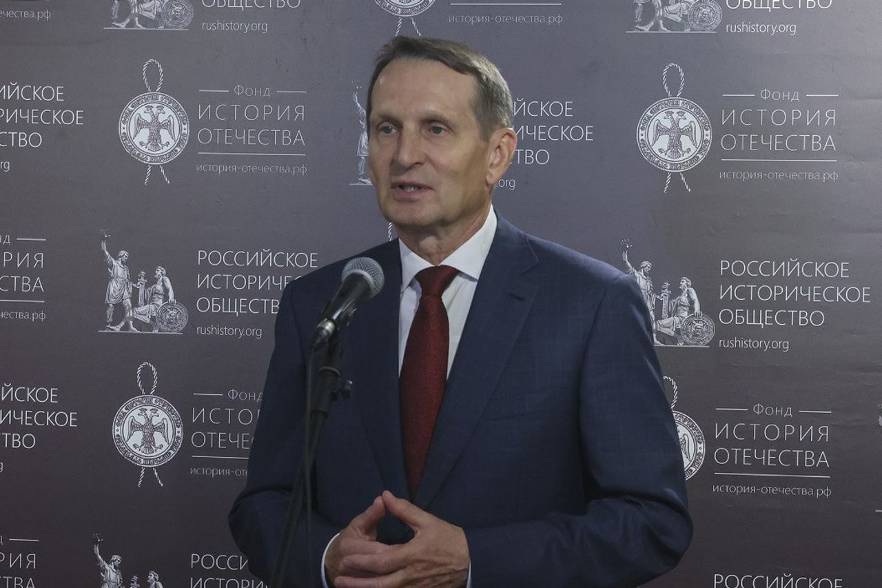 Russia's Intelligence Chief Calls The Situation On The Battlefield Unprofitful Ukraine