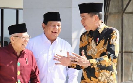 Wacana Penambahan Kementerian adalah Konsekuensi Besarnya Koalisi di Pilpres 2024