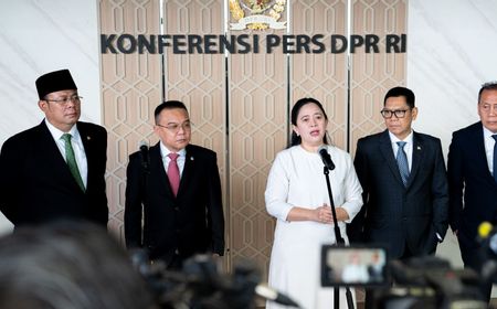 DPR Bentuk Tim Pergantian Kepala BIN, Puan Sebut Herindra Jadi Calon Tunggal