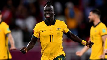 Inspirational Story Of Australian Player Awer Mabil, Starting From Refugee Camp To 2022 World Cup