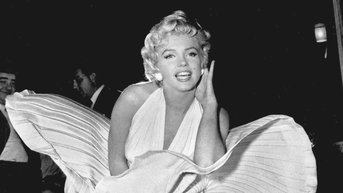 The Birth Of The Iconic Actress Marilyn Monroe In History Today June 1, 1926