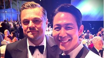 Leonardo DiCaprio sera apparu sur Squid Game 3, Netflix réagit :